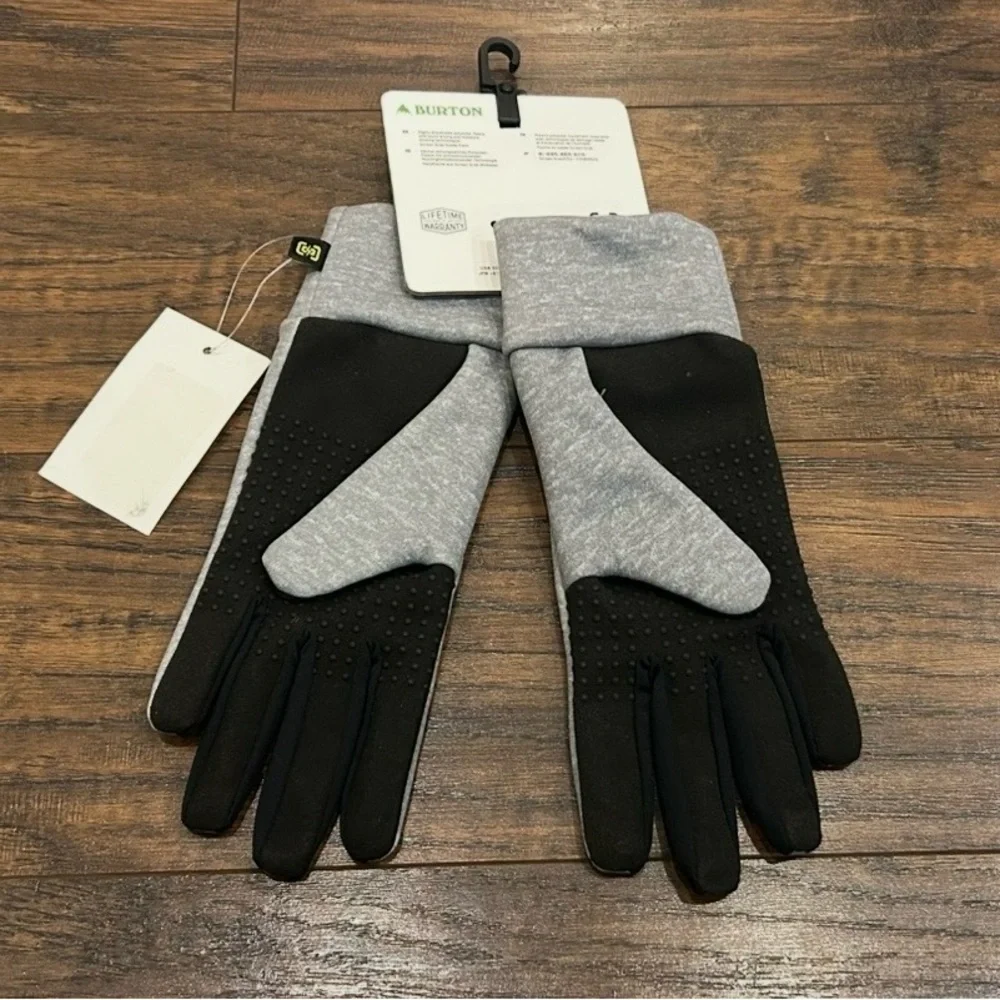 NWT BURTON KIDS' Touch N Go Gloves Lined Boys Girls Small Youth Screen grab